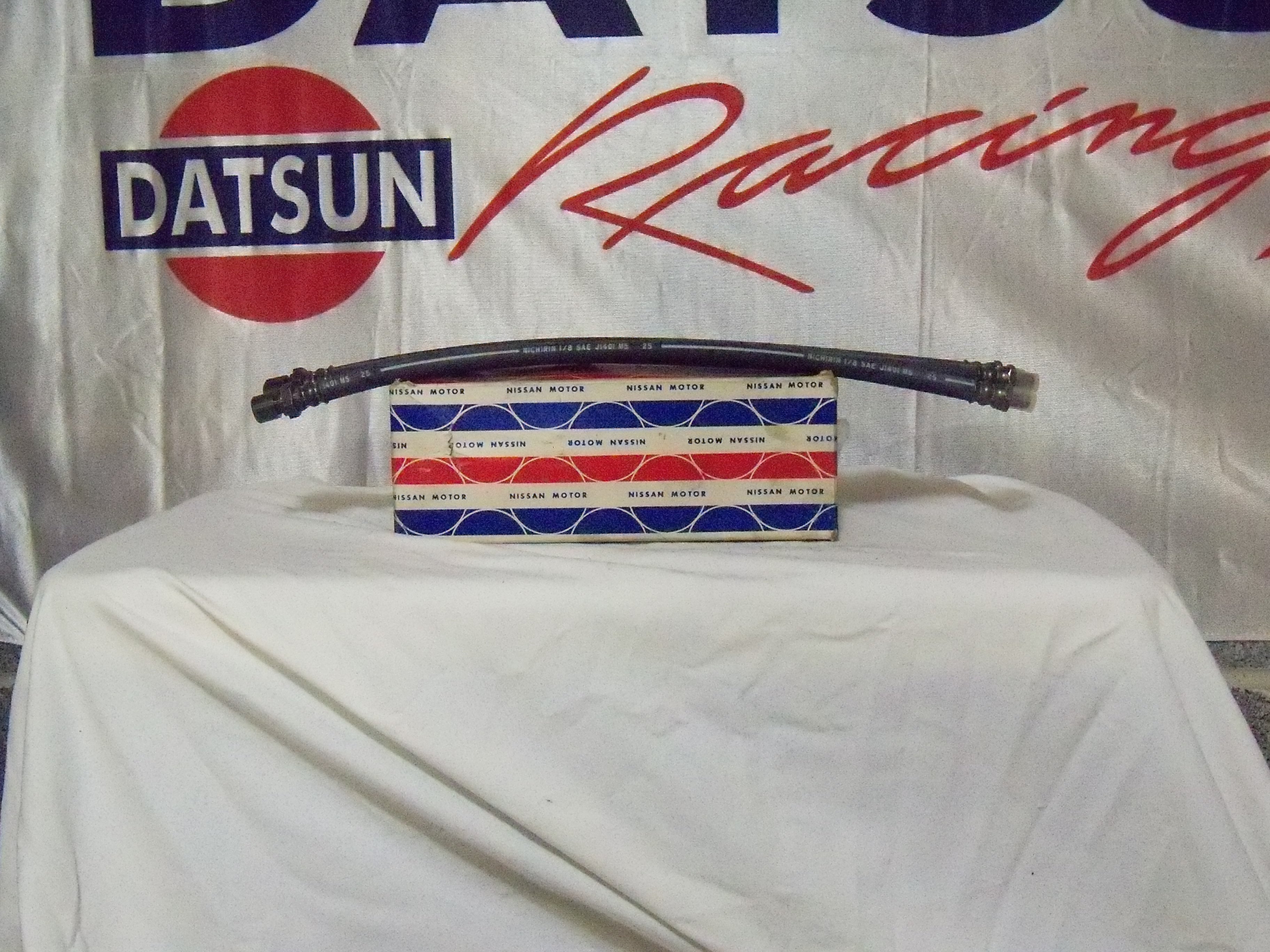 Datsun Fairlady Roadster Brake Hose Set (3) Nissan